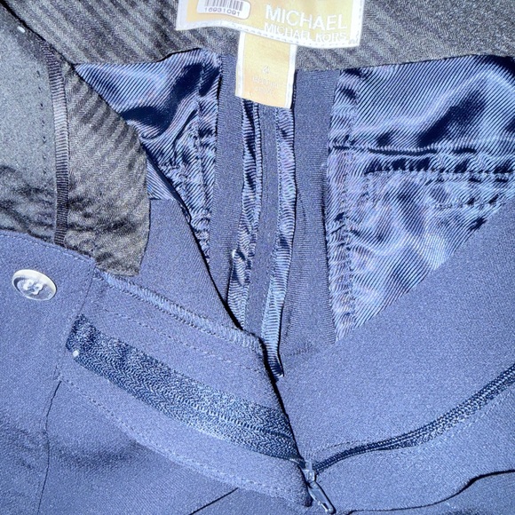 MICHAEL Michael Kors Navy Pants - Picture 5 of 7